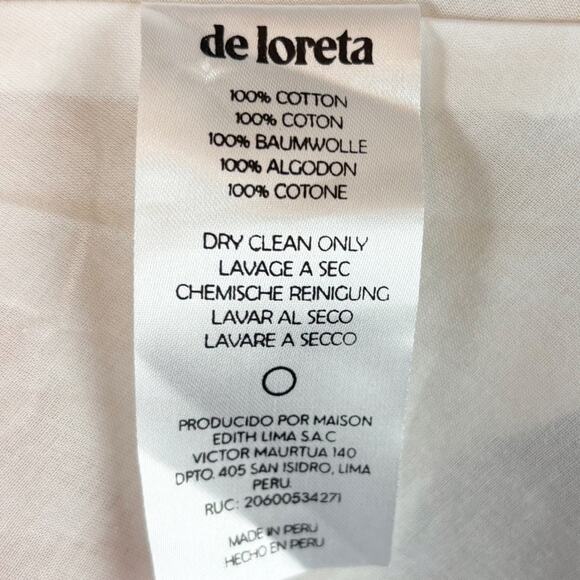 De Loreta Dress Medium - Picture 10 of 10